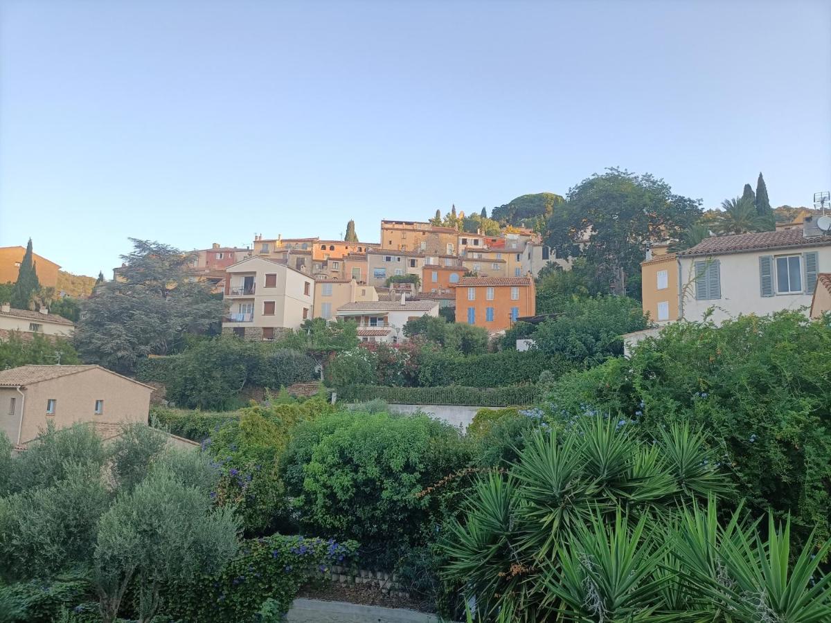 Studio Bormes Village 외부 사진
