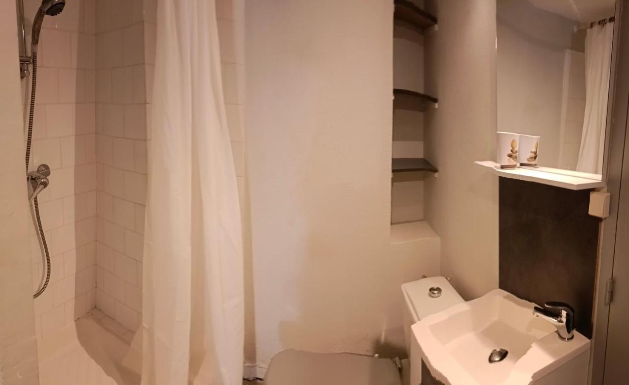 Studio Bormes Village 외부 사진